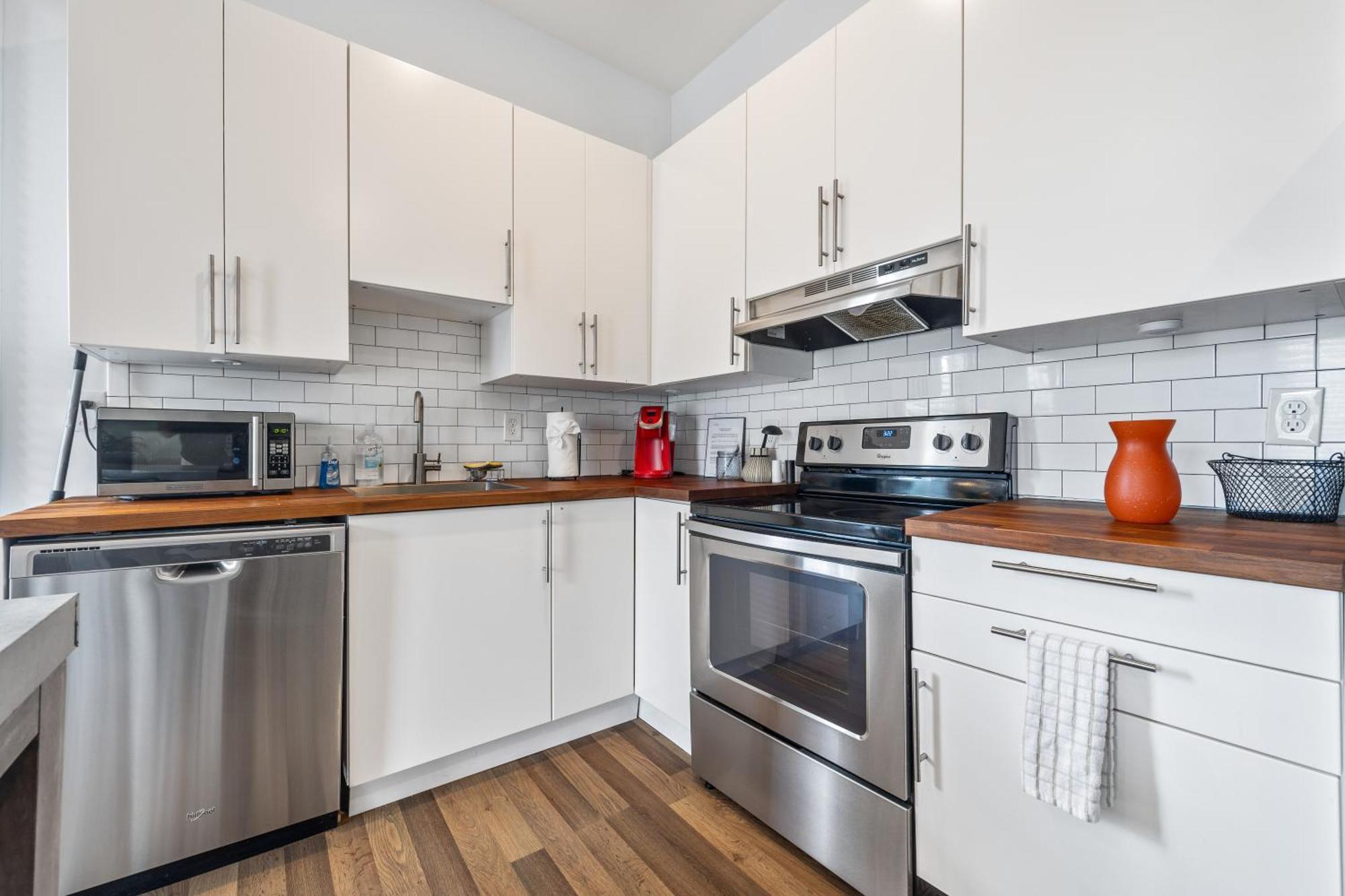 3 Bedroom House With Parking, Wi-Fi And Washer-Dryer Atlanta Exterior photo