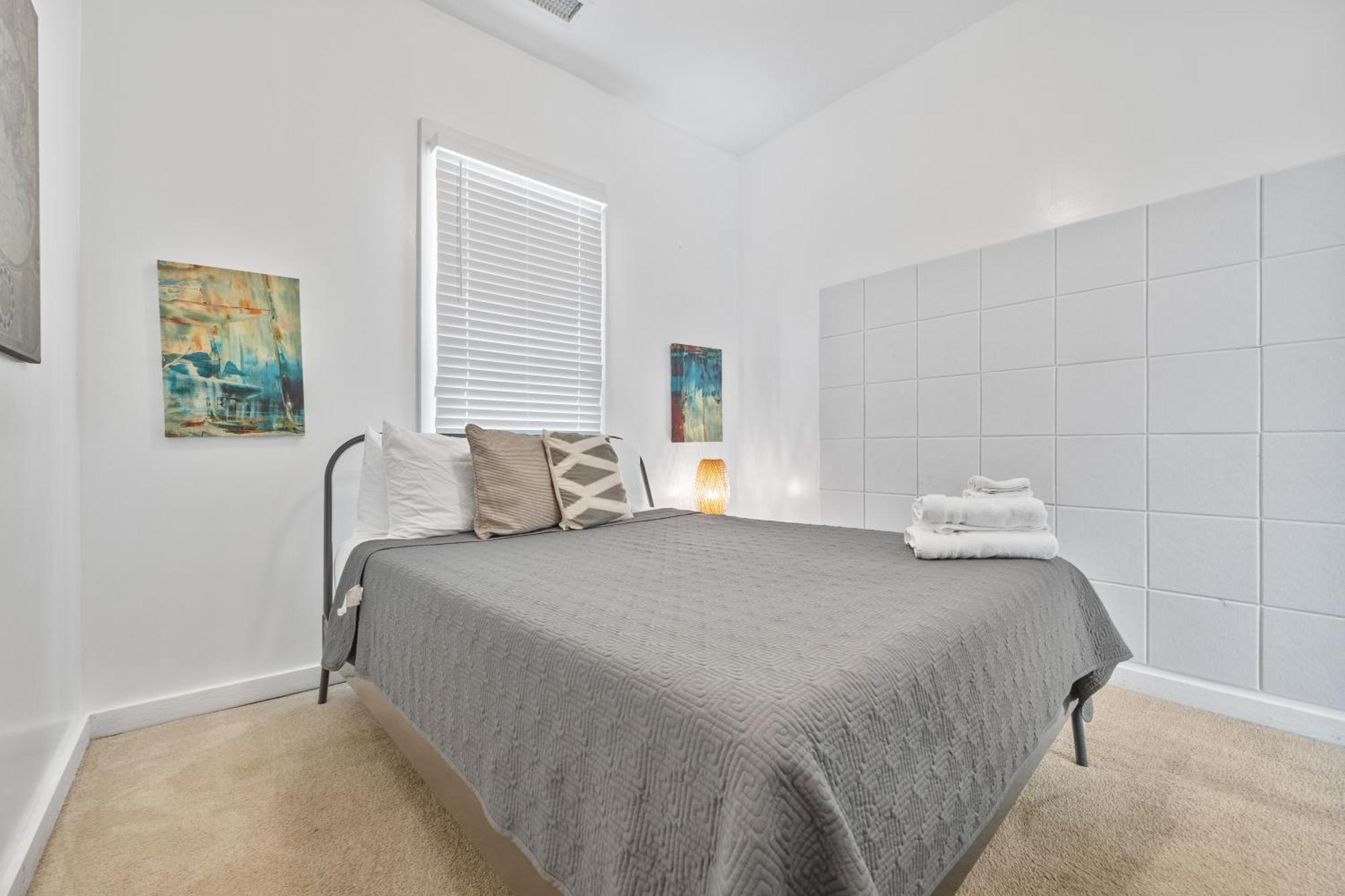 3 Bedroom House With Parking, Wi-Fi And Washer-Dryer Atlanta Exterior photo