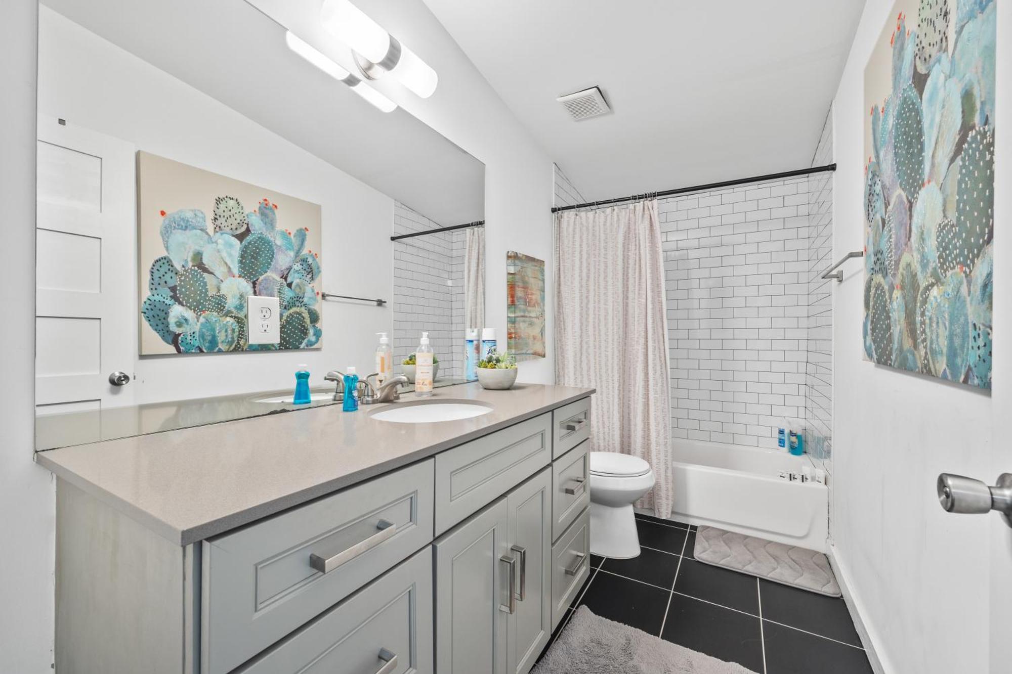 3 Bedroom House With Parking, Wi-Fi And Washer-Dryer Atlanta Exterior photo